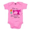 Bio Baby Strampler 100% Bio-Baumwolle Miniaturansicht