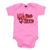 Bio Baby Strampler 100% Bio-Baumwolle Miniaturansicht