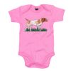 Bio Baby Strampler 100% Bio-Baumwolle Miniaturansicht