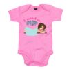 Bio Baby Strampler 100% Bio-Baumwolle Miniaturansicht