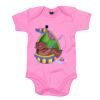 Bio Baby Strampler 100% Bio-Baumwolle Miniaturansicht