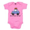 Bio Baby Strampler 100% Bio-Baumwolle Miniaturansicht