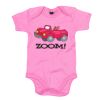 Bio Baby Strampler 100% Bio-Baumwolle Miniaturansicht