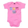 Bio Baby Strampler 100% Bio-Baumwolle Miniaturansicht