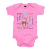Bio Baby Strampler 100% Bio-Baumwolle Miniaturansicht