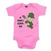 Bio Baby Strampler 100% Bio-Baumwolle Miniaturansicht