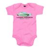 Bio Baby Strampler 100% Bio-Baumwolle Miniaturansicht