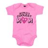 Bio Baby Strampler 100% Bio-Baumwolle Miniaturansicht
