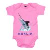 Bio Baby Strampler 100% Bio-Baumwolle Miniaturansicht