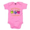 Bio Baby Strampler 100% Bio-Baumwolle Miniaturansicht