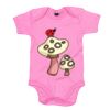 Bio Baby Strampler 100% Bio-Baumwolle Miniaturansicht