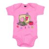 Bio Baby Strampler 100% Bio-Baumwolle Miniaturansicht