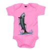 Bio Baby Strampler 100% Bio-Baumwolle Miniaturansicht