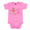 Bio Baby Strampler 100% Bio-Baumwolle Miniaturansicht