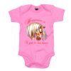 Bio Baby Strampler 100% Bio-Baumwolle Miniaturansicht