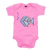 Bio Baby Strampler 100% Bio-Baumwolle Miniaturansicht