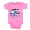 Bio Baby Strampler 100% Bio-Baumwolle Miniaturansicht