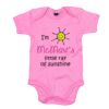 Bio Baby Strampler 100% Bio-Baumwolle Miniaturansicht