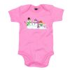 Bio Baby Strampler 100% Bio-Baumwolle Miniaturansicht