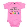 Bio Baby Strampler 100% Bio-Baumwolle Miniaturansicht