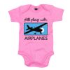 Bio Baby Strampler 100% Bio-Baumwolle Miniaturansicht