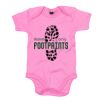 Bio Baby Strampler 100% Bio-Baumwolle Miniaturansicht