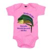 Bio Baby Strampler 100% Bio-Baumwolle Miniaturansicht