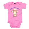 Bio Baby Strampler 100% Bio-Baumwolle Miniaturansicht