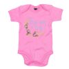 Bio Baby Strampler 100% Bio-Baumwolle Miniaturansicht