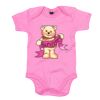 Bio Baby Strampler 100% Bio-Baumwolle Miniaturansicht