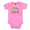 Bio Baby Strampler 100% Bio-Baumwolle Miniaturansicht
