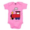 Bio Baby Strampler 100% Bio-Baumwolle Miniaturansicht