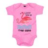 Bio Baby Strampler 100% Bio-Baumwolle Miniaturansicht