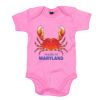 Bio Baby Strampler 100% Bio-Baumwolle Miniaturansicht
