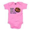 Bio Baby Strampler 100% Bio-Baumwolle Miniaturansicht