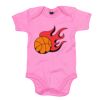 Bio Baby Strampler 100% Bio-Baumwolle Miniaturansicht