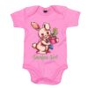 Bio Baby Strampler 100% Bio-Baumwolle Miniaturansicht