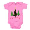 Bio Baby Strampler 100% Bio-Baumwolle Miniaturansicht