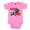 Bio Baby Strampler 100% Bio-Baumwolle Miniaturansicht