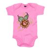 Bio Baby Strampler 100% Bio-Baumwolle Miniaturansicht