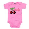 Bio Baby Strampler 100% Bio-Baumwolle Miniaturansicht