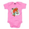 Bio Baby Strampler 100% Bio-Baumwolle Miniaturansicht