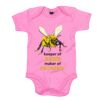 Bio Baby Strampler 100% Bio-Baumwolle Miniaturansicht