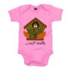 Bio Baby Strampler 100% Bio-Baumwolle Miniaturansicht