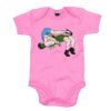 Bio Baby Strampler 100% Bio-Baumwolle Miniaturansicht