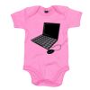 Bio Baby Strampler 100% Bio-Baumwolle Miniaturansicht