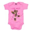 Bio Baby Strampler 100% Bio-Baumwolle Miniaturansicht