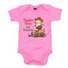 Bio Baby Strampler 100% Bio-Baumwolle Miniaturansicht