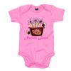 Bio Baby Strampler 100% Bio-Baumwolle Miniaturansicht
