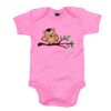 Bio Baby Strampler 100% Bio-Baumwolle Miniaturansicht